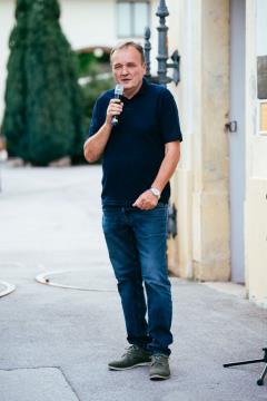 Župan Franc Zdolšek